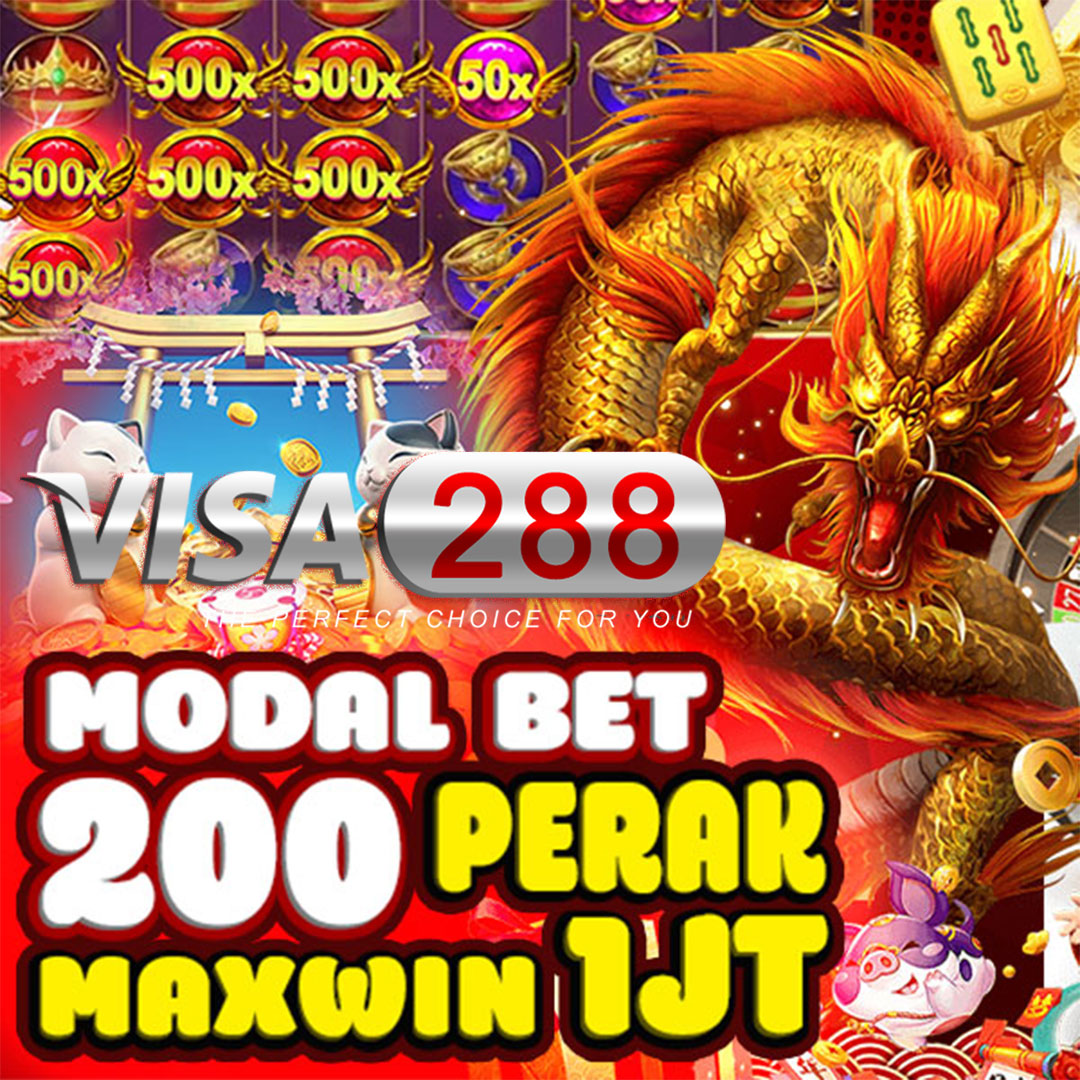 Visa288 - Situs Portal Game Online TerPopuler 2024 di Indonesia